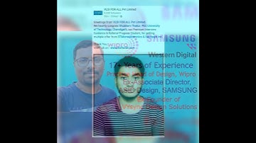 VLSI FOR ALL Reviews - Importance of Right Mentorship & Guidance to Crack TOP VLSI Companies | LPU