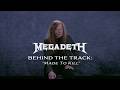 Megadeth - Made To Kill (Behind The Song)