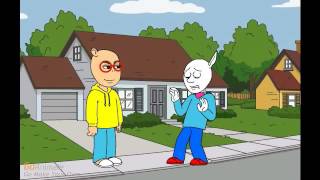 Arthur Eats People and Gets Grounded