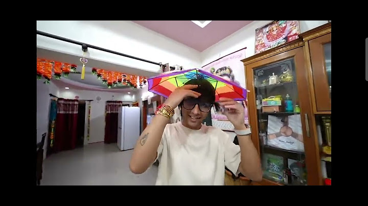 Ye Kaisa Umbrella Hai ? 😂