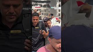 Funeral Of Al Jazeera Correspondents Anas Al Sharif And Mohamed Qraiqea