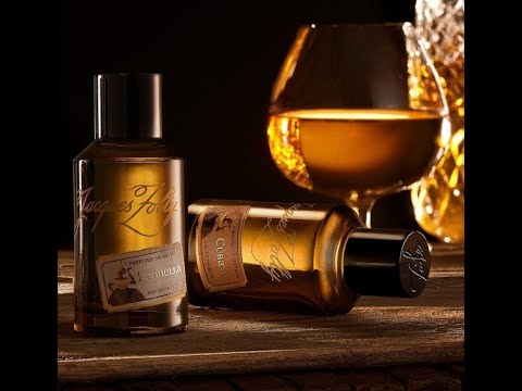 Vídeo: Perfumista Jacques Zolty: 