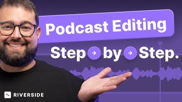 Edit Your Podcast in Under 1 Hour Using AI [My Full Workflow]