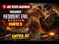 LIVE 🔴 Resident Evil Requiem | O JOGO MAIS TENSO!