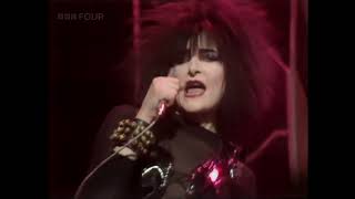 Siouxsie & The Banshees - Spellbound (TOTP 1981)