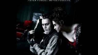 Sweeney Todd the Movie -  Worst Pies in London