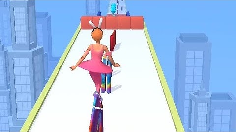High Heels ⛸️🛷👠 Levels 64 Android Gameplay/Walkthrough