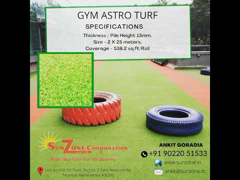 Sunzone Corporation GYM