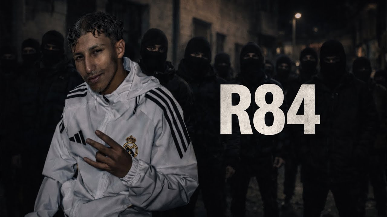 R 84 ( première mi-temps exclus ) - YouTube
