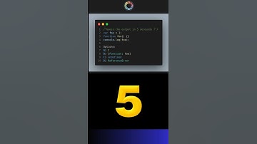 Javascript interview questions part-5  #coding #webdesign #webdevelopment #javascript