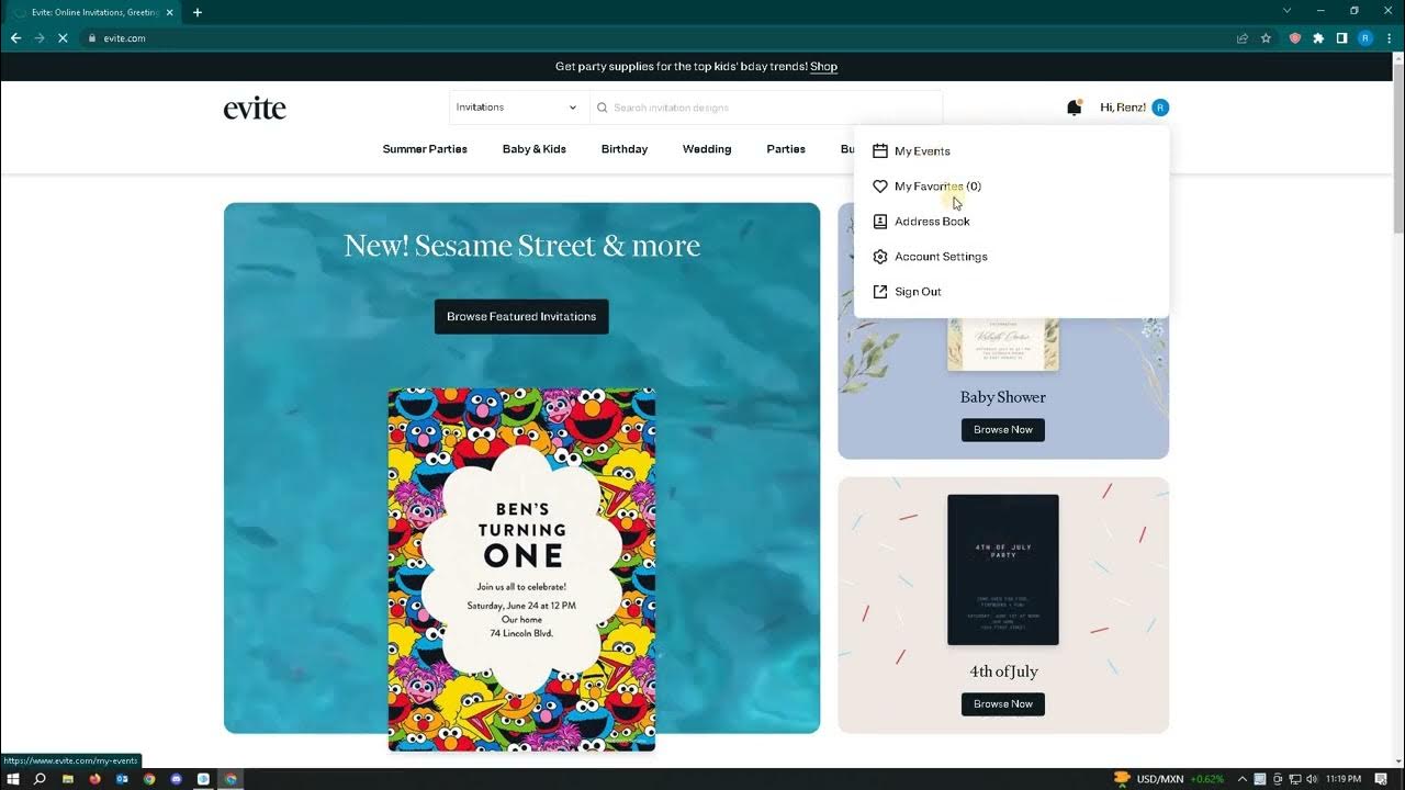 how-to-hide-guest-list-on-invitation-on-evite-2023-youtube