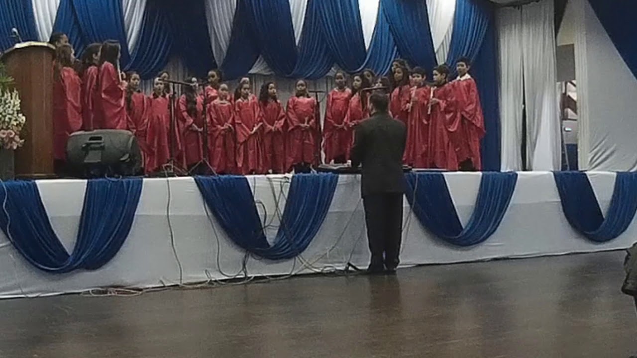 Coral Emef Francisco Ferreira Paes - Lançamento Livro Taboão da Serra ...