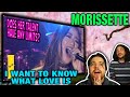 First time hearing morissette i want to know what love is reaction
