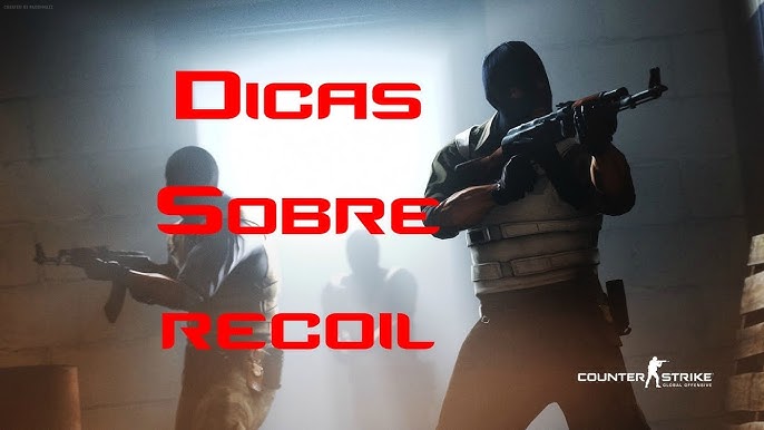 Counter-Strike: Global Offensive - Dificuldade Máxima