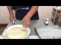 Enroladinho de Presunto e Queijo