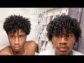 CURLY HAIR ROUTINE 2022 | perfect curls every time