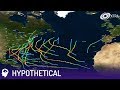 2024 North Atlantic Hypothetical Hurricane Season | Series 1 | #paideguinha