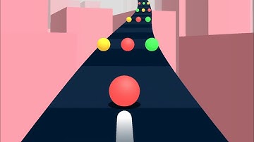 Color Road - All Levels Gameplay Walkthrouh Android iOS (Part 1)