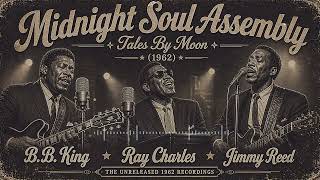 Old Souls Groove  Lost Session 1962  Ray Charles Bb King U0026 Ottis Redding