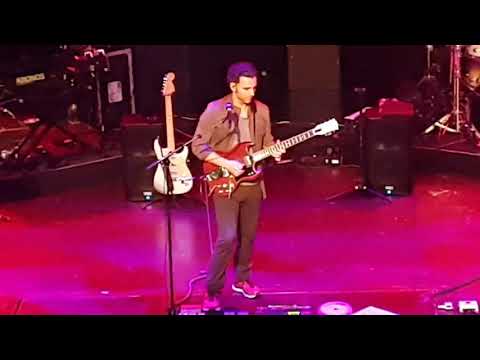 Dweezil Zappa - Dirty Love - Utrecht Tivoli Vredenburg - 17 October 2017