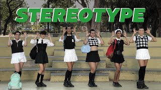 STAYC (스테이씨) - STEREOTYPE (색안경) | Dance Cover by Rainbow+