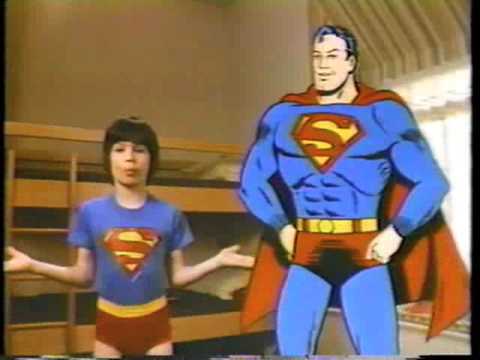 Underoos Superman 1978 - Original