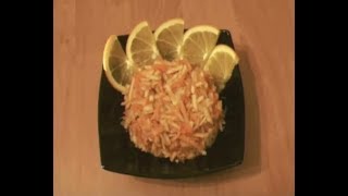 Люблю готовить! Салат из сырой тыквы! Пикантный салат из тыквы с яблоком! Люблю готовить! Салат из сырой тыквы! Пикантный салат из тыквы с яблоком!