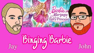 Binging Barbie - 025 - Barbie Mariposa and the Fairy Princess