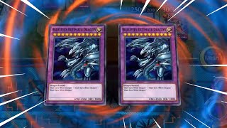 when 2 blue eyes ultimate dragon fusioned