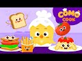 Kids animation | Fun cooking time! How to make Spaghetti + More episodes 13min | Como Cook