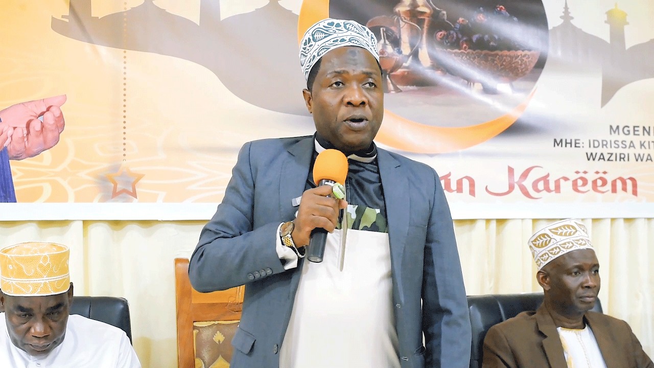 MIAKA 49 YA JKU YAANDAA IFTAR