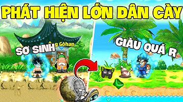 NRO - Tỗi Đã Bất Ngờ Phát Hiện Thủ Thuật Làm Giàu Cho Dân Cày Đồ Đây || Jenki Official!