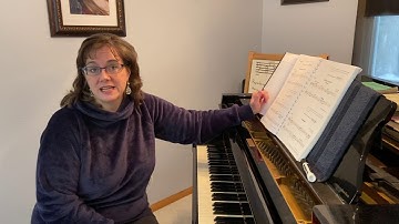 MUSI 108 Week 8 Video Lecture