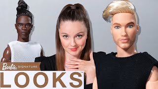 ОН МЕНЯ СОБЛАЗНЯЕТ😳 Куклы Ken Barbie Looks: обзор и распаковка