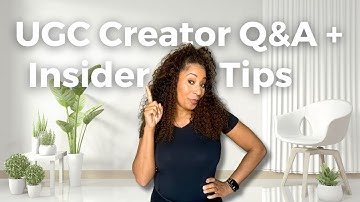 Hoe je online geld kunt verdienen met UGC (voordat het te laat is!)