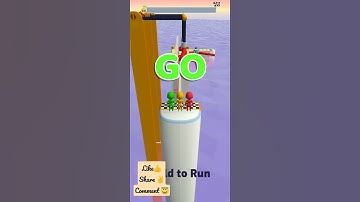 Fun Race 3D | level 24 #shorts