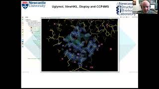 What's New in CCP4? - CCP4 Cloud - Arnauld Basle (Newcastle University)