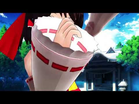 「MMD」敗北の少年