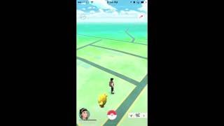 Pokémon Go - Battery Saver option. Save your battery life in Pokemon Go screenshot 1