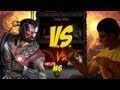 Zagrajmy w Mortal kombat #6 Challenge Tower Kano