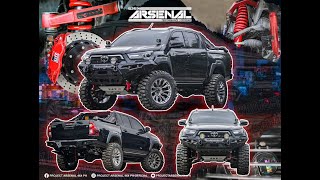 Project Sabbac by Project Arsenal 4X4 PH 💯