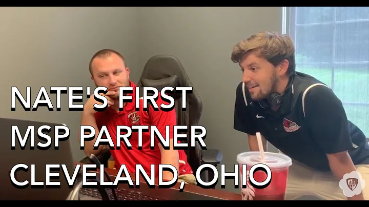 Nate's First MSP Partner - Arsenal Business Growth