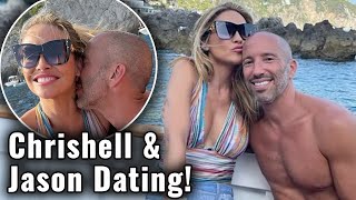 Chrishell Stause CONFIRMS Romance with Jason Oppenheim! We Want More Selling Sunset Now!