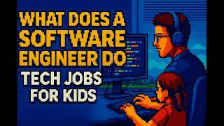 What Does a Software Engineer Do  Tech Jobs for Kids screenshot 3