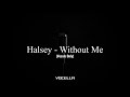 Halsey Without Me Acapella Vocals Only 