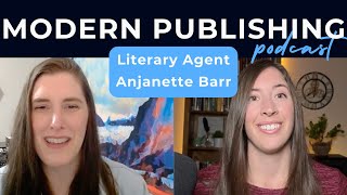 Building Relationships With Editors Anjanette Barr Modern Publishing Podcast