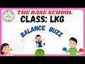 Balance Buzz Activity | Fun Ball &amp; Basket Game for Kids!