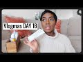 VLOGMAS DAY 18 | HOLY GRAIL SKIN CARE PRODUCTS | how I cleared my skin