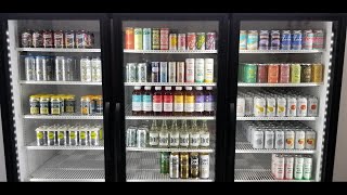 New Grand Rapids store offers huge selection of zero proof beer, wine, and spirits