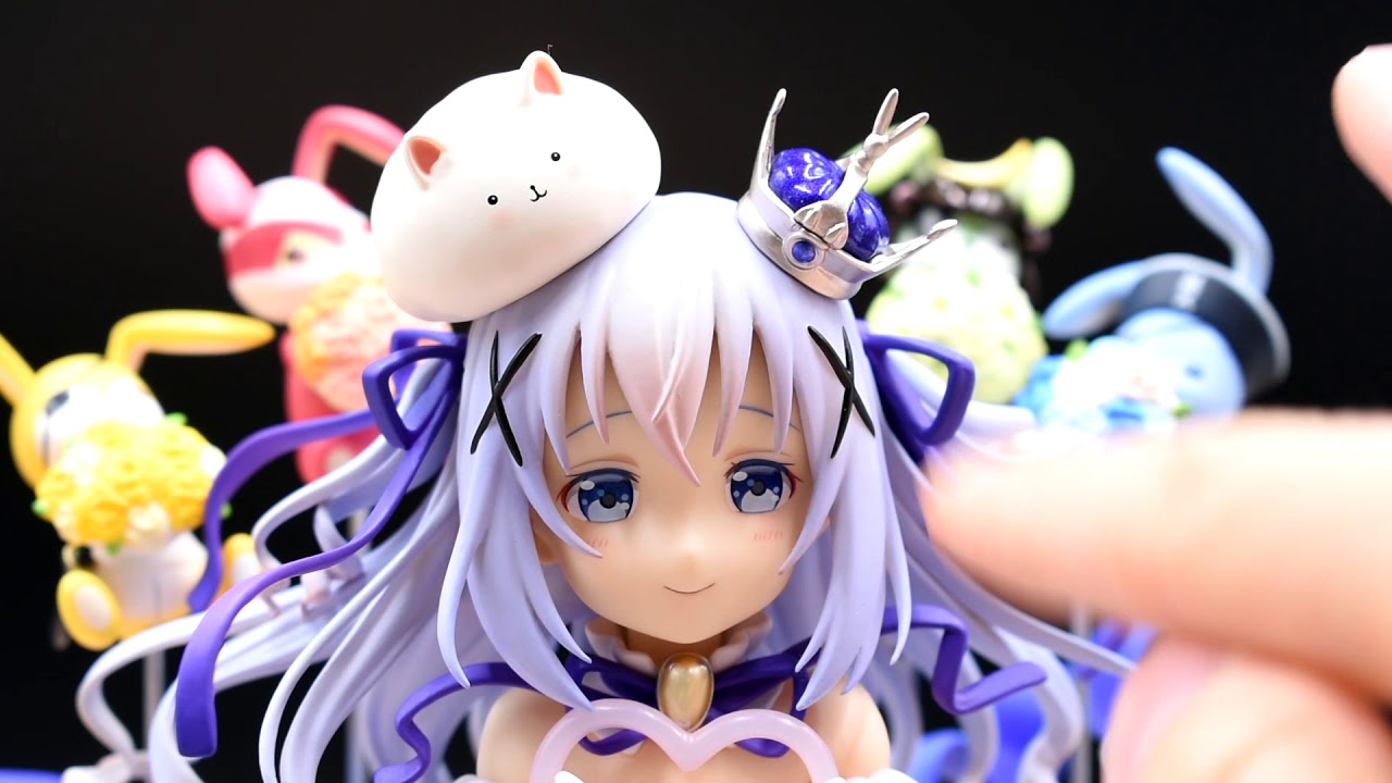 Gochuumon wa Usagi desu ka? - Kafuu Chino Review